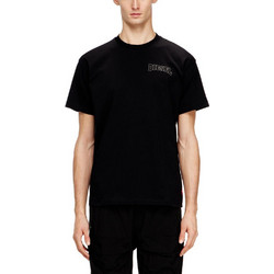 DIESEL T-NORM-V16 T-SHIRT A220060PLAT