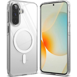 Ringke Fusion Magnetic Θήκη για Samsung Galaxy A57 5G Transparent