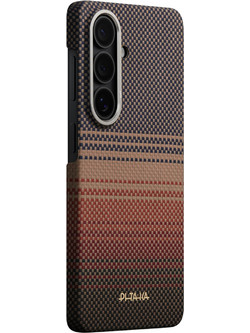 Pitaka Edge MagEZ Back Cover Sunset (Samsung Galaxy S26 Plus)