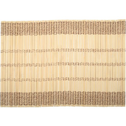 Estia 07-32517 Bamboo Essentials Σουπλά Μπαμπού Μπεζ 45x30cm