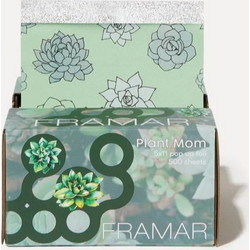 ΑΛΟΥΜΙΝΟΧΑΡΤΟ ΦΥΛΛΑ 5X11 PLANT MOM FRAMAR 500TEM