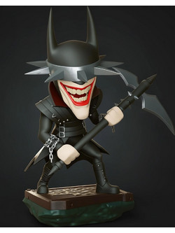 Φιγούρα Chibi Collection Batman Who Laughs 3D εκτυπωμένη
