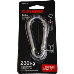 ΑΓΚΙΣΤΡΑ ΑΥΤ/ΤΑ 8Χ75ΜΜ FIERO