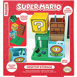 Super Mario Bros Desk organiser 15cm