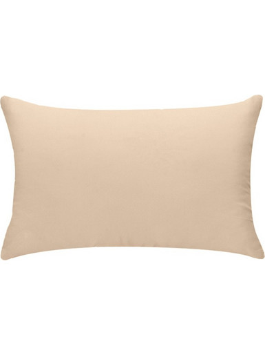 Σετ Μαξιλαροθήκες 2 Τεμαχίων Madi Sleek Beige Μπεζ 50x70
