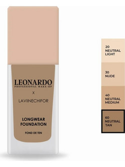 Leonardo x Lavii Nechifor Make Up 060 30ml