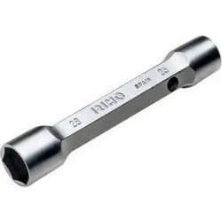 ΔΙΠΛΟ ΣΩΛΗΝ. ΚΛ. ΜΕ ΚΛΙΣΗ 28mm IRIMO
