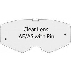 ΦΑΚΟΣ CLEAR AF/AS ΓΙΑ ΜΑΣΚΕΣ PERFORMANCE ΜΕ PINS | KENNY