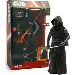 Giochi Preziosi Star Wars Interactive Lead Villain Φιγούρα Δράσης