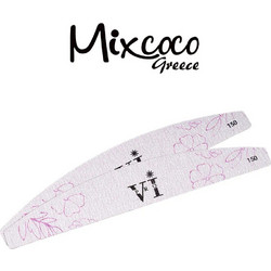 VI PRO ΑΝΤΑΛΛΑΚΤΙΚΑ ΛΙΜΑΣ BOAT 150GRIT 2ΤΕΜ - SKU 260311-150-02
