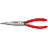 Μυτοτσίμπιδο Ισιο 200mm Ελαφριά Μόνωση 2611200 Knipex