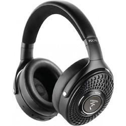 Focal Bathys Ενσύρματα & Ασύρματα Bluetooth Ακουστικά Over Ear με Noise Canceling Μαύρα