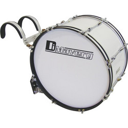 DIMAVERY MB-422 MARCHING BASS DRUM 22X12 MB-422