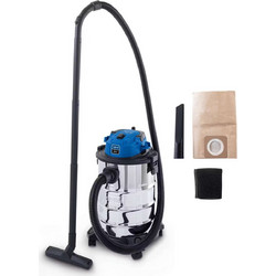 SCHEPPACH ΗΛΕΚΤΡΙΚΗ ΣΚΟΥΠΑ ΥΓΡΩΝ & ΣΤΕΡΕΩΝ VC25 SCHEPPACH (1200W) 5907745901