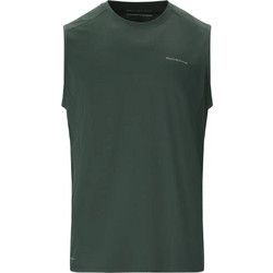 Endurance Landeer αντρικό αμάνικο running T-shirt E173744-3035 πράσινο ΠΡΑΣΙΝΟ