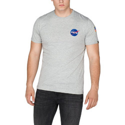 Alpha Industries Ανδρική κοντομάνικη μπλούζα Alpha Space Shuttle Tee 17