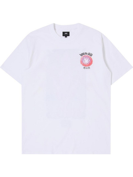 Edwin Ανδρική κοντομάνικη μπλούζα Hana No Shita TS I031894-02.67