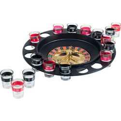 Drinking Roulette Παιχνίδι Σφηνάκια TS1138
