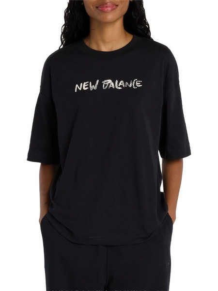 New Balance Γυναικείο T-Shirt