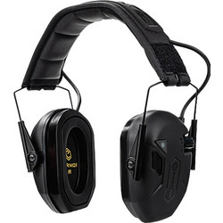 EARMOR M300T-BK Ωτοασπίδες Ηλεκτρονικές Προστασίας Ακοής Μαύρες