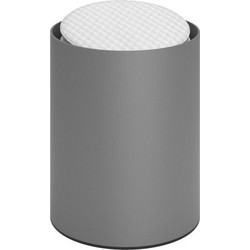 Θήκη Οργάνωσης - Matt Concrete Grey, Pam & Co, O8 x H10 (cm) 93-163