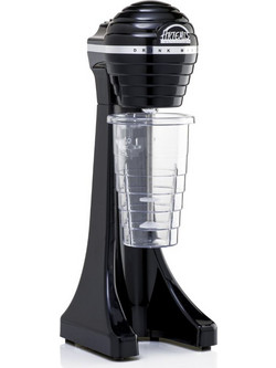 Artemis Economy MIX-2010 Pencil/Grey Επιτραπέζια Φραπεδιέρα 350W με 2 Ταχύτητες