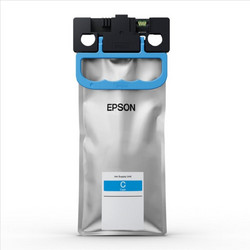 Epson C13T01C200 Cyan Μελάνι Εκτυπωτή Inkjet
