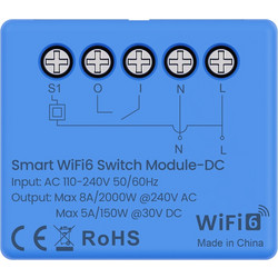 Έξυπνη μονάδα διακόπτη Avatto WSM20DC