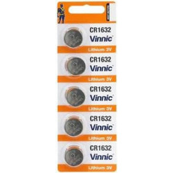 Vinnic CR1632 5τμχ