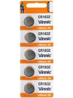 Vinnic CR1632 5τμχ