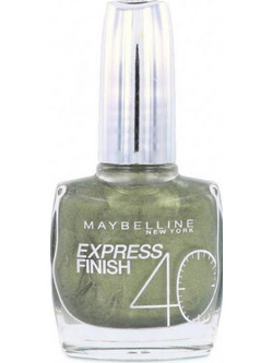 Maybelline Express Finish 850 Khaki Green 10ml