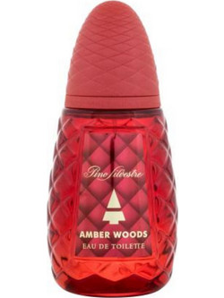 Pino Silvestre Amber Woods Eau de Toilette 125ml