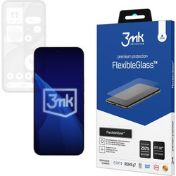 3mk FlexibleGlass(TM) hybrid glass for Nothing Phone (4a)