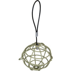 Emma's Garden Single Fat Ball Feeder Τροφοδότης Μονής Λιπαρής Μπάλας 7cm