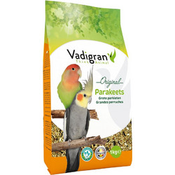 Vadigran Original Parakeets 1kg