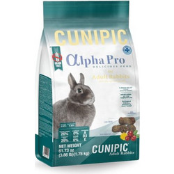 CUNIPIC Alpha Pro Adult Rabbits 500gr