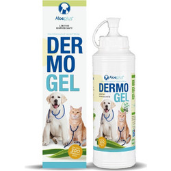 Aloeplus Dermo Gel Καταπραϋντικό Τζελ Δέρματος για Σκύλους +amp Γάτες 200ml