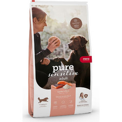 Mera Pure Sensitive Adult Salmon & Rice 12.5kg