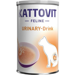 Kattovit Adult Urinary Drink with Chicken & Duck 135ml