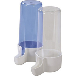2GR Ferrara Διάφανη Ποτίστρα Μεσαία 200ml 5τμχ
