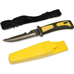 Μαχαιρι Καταδυσεως Ταιραν Ss402 11.4cm 65101