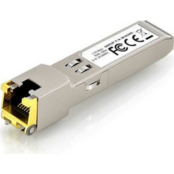 SFP MODULE 1000BASE-TT RJ45 Up to 100 m Distance (SFP11)