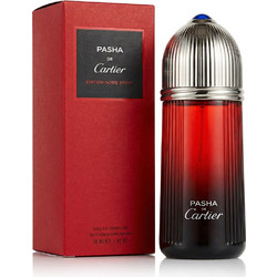 Cartier Pasha de Cartier Edition Noire Sport Eau de Toilette 150ml