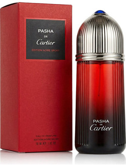Cartier Pasha de Cartier Edition Noire Sport Eau de Toilette 150ml