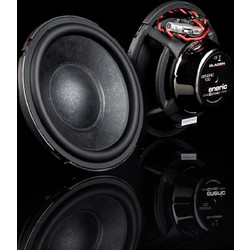 Gladen Generic100 GLADENGA-GENERIC100 Σετ Ηχεία Αυτοκινήτου 4" Midrange 80W RMS