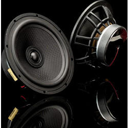 Gladen Audio Sigma 165-X Σετ Ηχεία Αυτοκινήτου 6.5" 2 Δρόμων 175W RMS