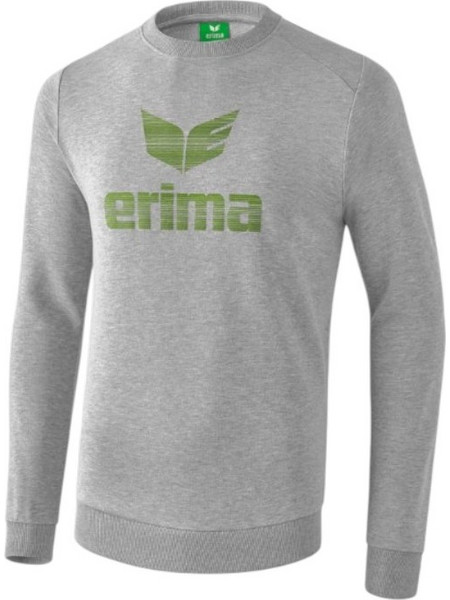 Ανδρικό Sweatshirt Erima Essential 2071815 Light Grey Marl