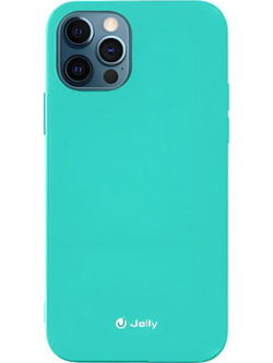 Forcell iPhone 11 Pro Jelly Θήκη Σιλικόνης - Mint