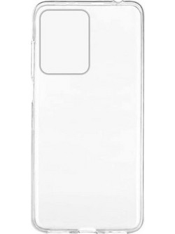Forcell Realme C31 Ultra Clear Θήκη Σιλικόνης TPU 0.5mm - Διάφανη