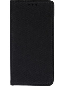 Tel1 Huawei P50 Pro Smart Magnet Θήκη Βιβλίο - Black